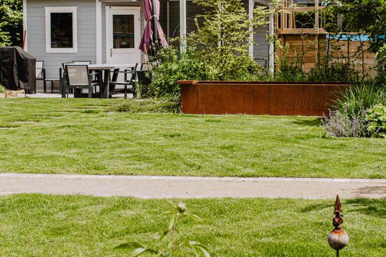 Gartengestaltung in Coesfeld