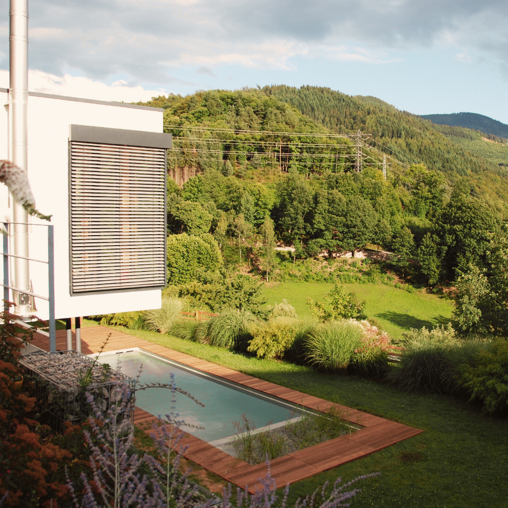 Pool for Nature Teich und Poolbau in Coesfeld
