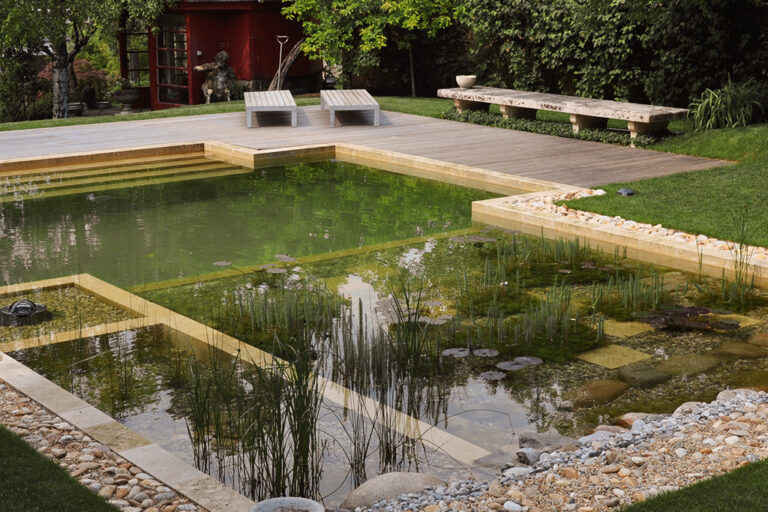 Pool for Nature Teich und Poolbau in Coesfeld
