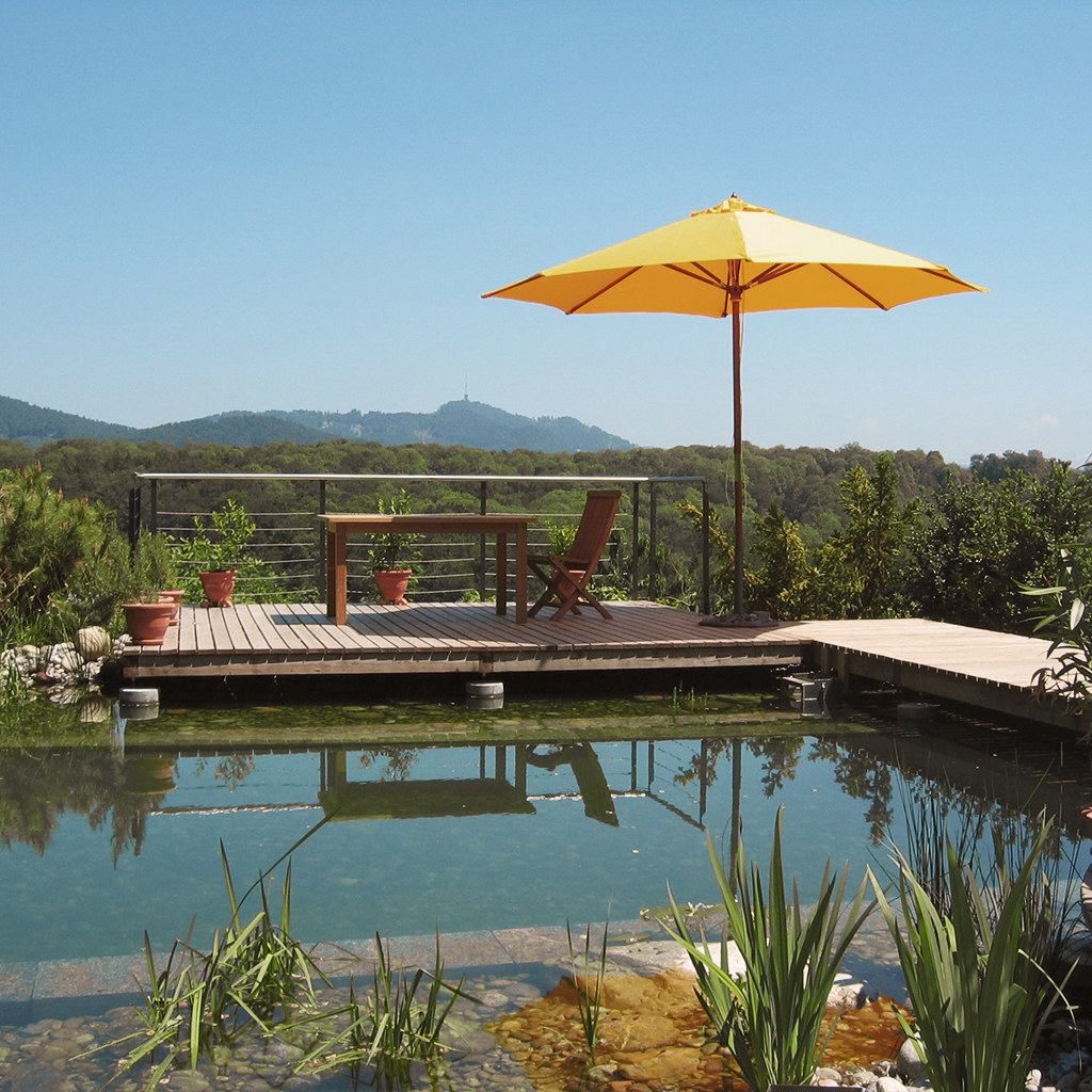 Pool for Nature Teich und Poolbau in Coesfeld