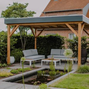 ML-GartenPlus_Galabau-Coesfeld_Referenzen-Garten-mit-ueberdachter-Sitzgelegenheit-und-Stillgewaesser-Pergola