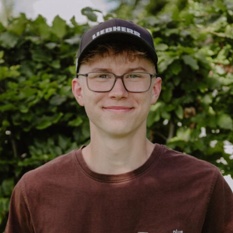 Mitarbeiterportrait Jannik Mende