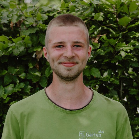 Mitarbeiterportrait Julian Frieben