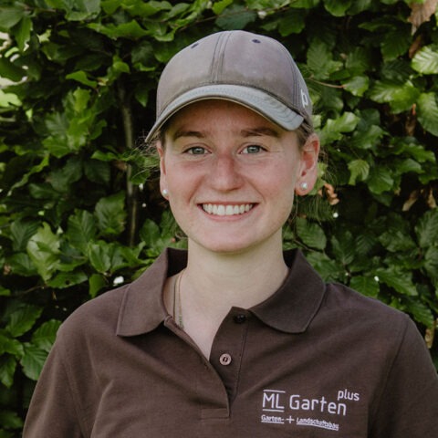 Mitarbeiterportrait Lisa-Maria Frieler