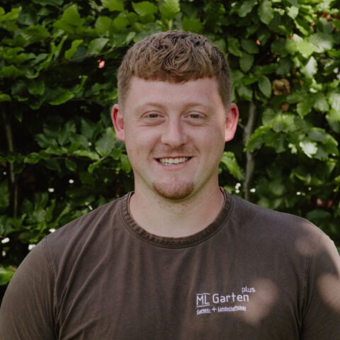 Mitarbeiterportrait Niklas Schlinge