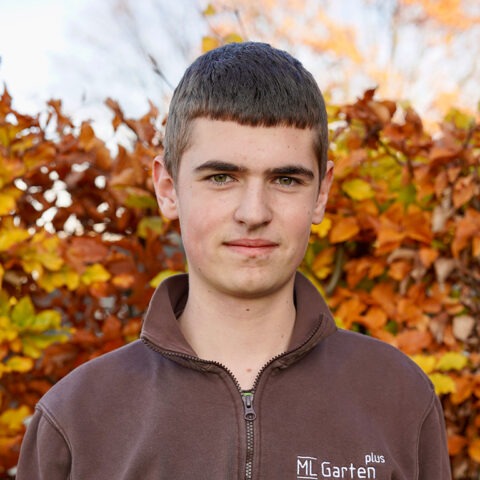 Mitarbeiterportrait Max Huesmann