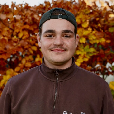 Mitarbeiterportrait Vinzenz Lansing