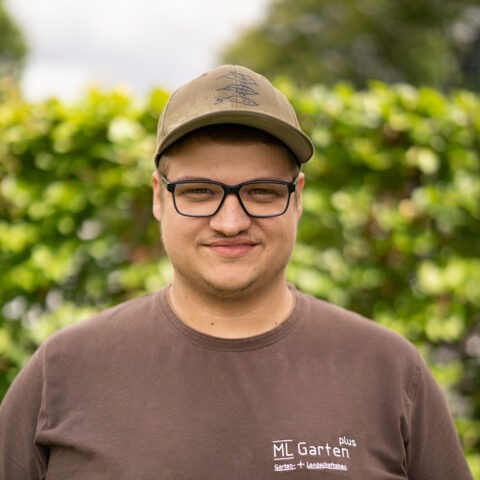 Mitarbeiterportrait Jonas Eickelmann - ML GartenPlus