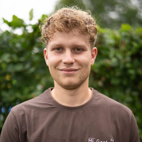 Mitarbeiterportrait Mike Peters - ML GartenPlus